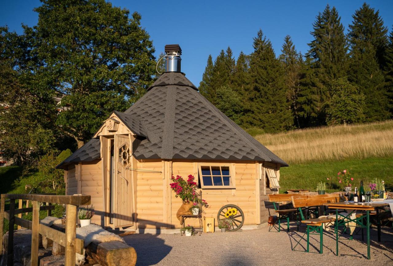 Rechtmurg 27 Baiersbronn Buitenkant foto