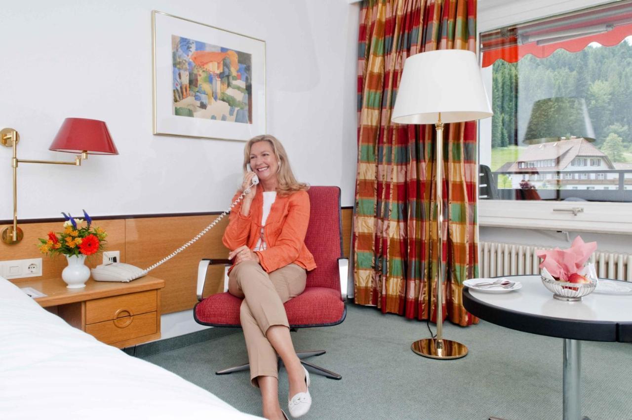 Rechtmurg 27 Baiersbronn Buitenkant foto