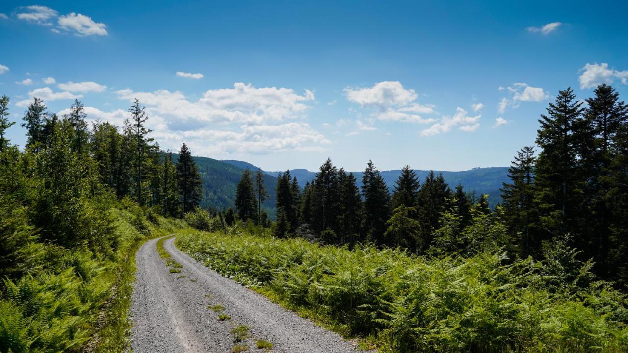 Rechtmurg 27 Baiersbronn Buitenkant foto