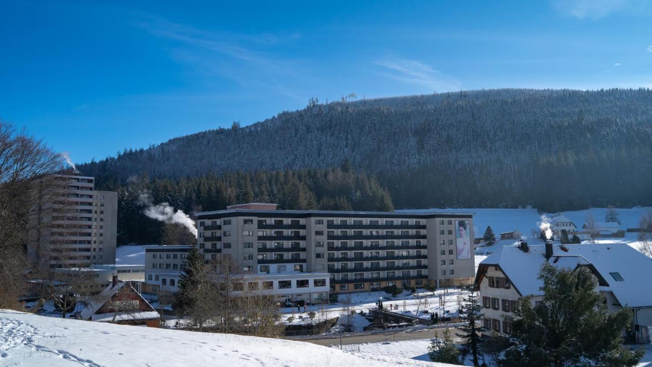 Rechtmurg 27 Baiersbronn Buitenkant foto